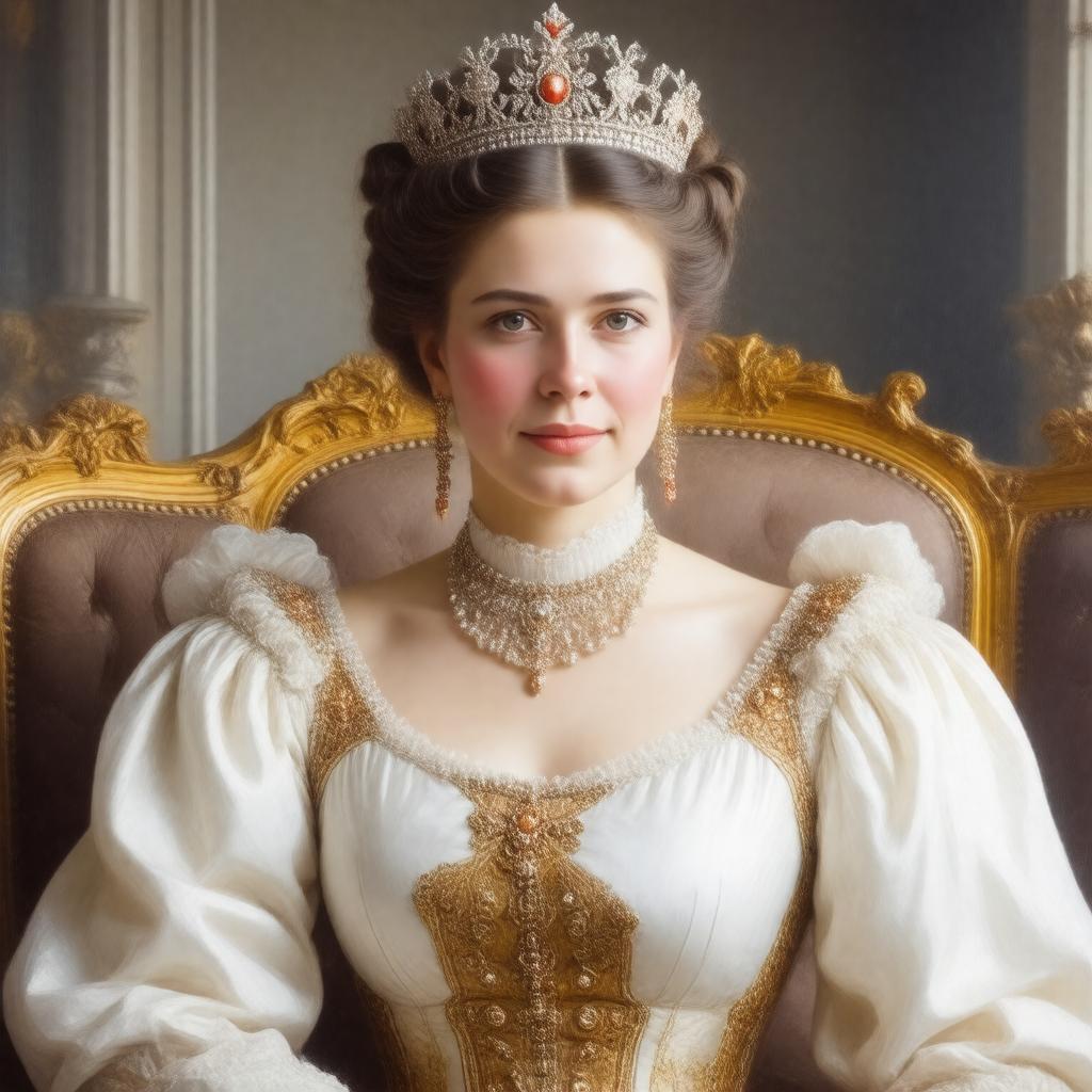 Maria Feodorovna (Dagmar of Denmark)